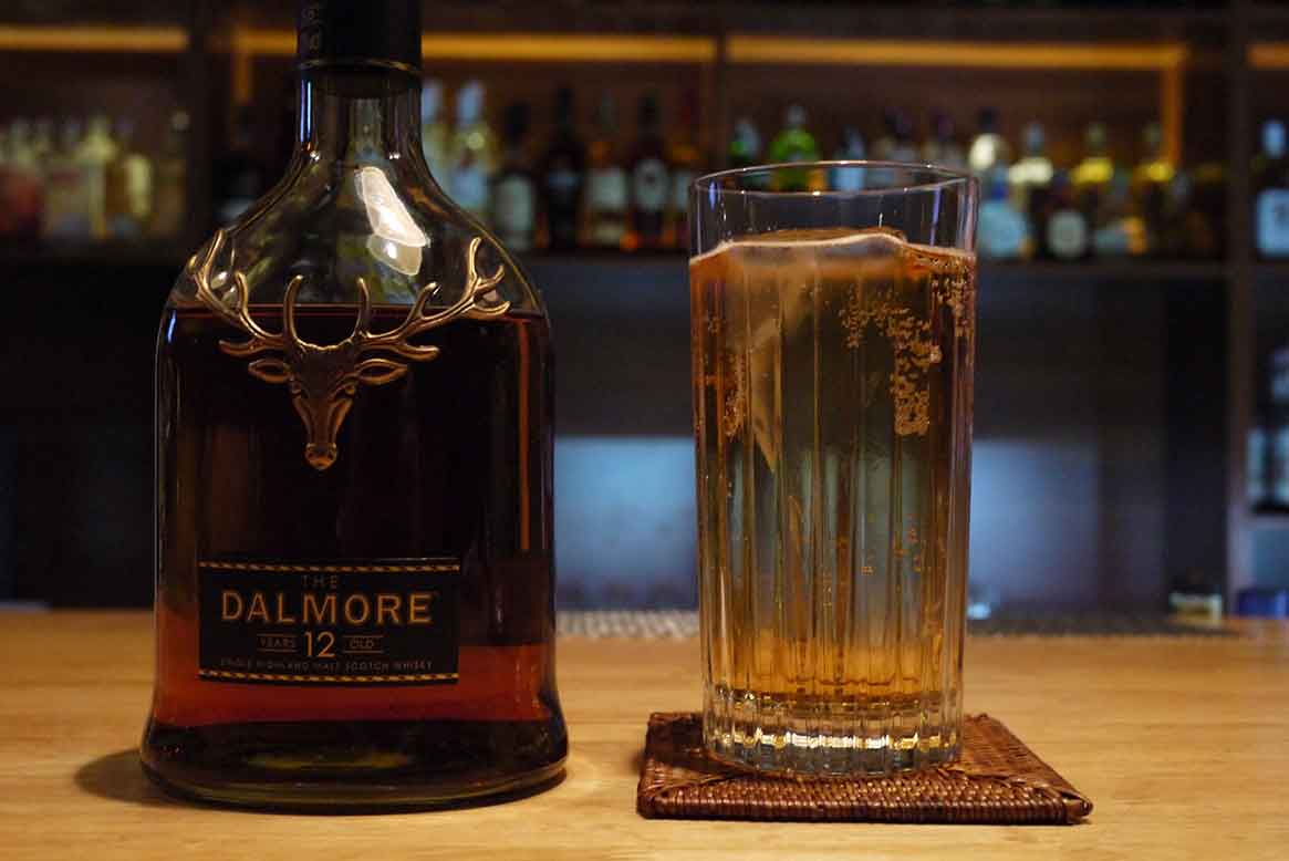 Whisky Dalmore Single Malt